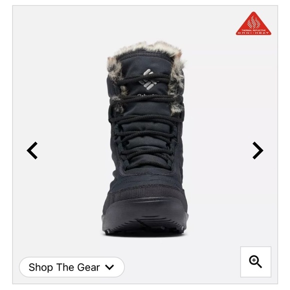 Columbia Shorty Minx™ IV Boot - Wide sz 8.5 - Picture 12 of 16